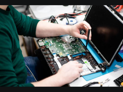 Laptop Repair and Service